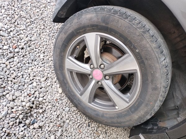 Haval H6 2013, 129500 км, за 4221 USD