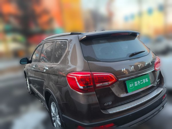 Haval H6 2014, 87300 км, за 3355 USD