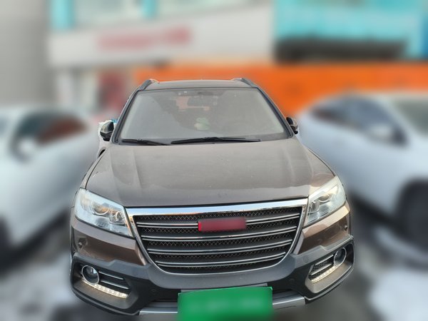 Haval H6 2014, 87300 км, за 3355 USD