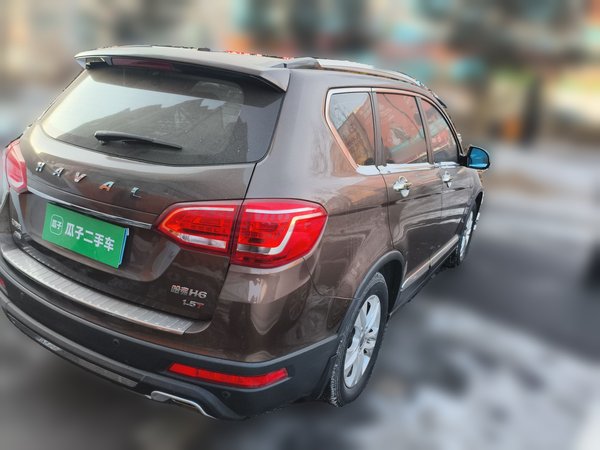 Haval H6 2014, 87300 км, за 3355 USD - фото 6