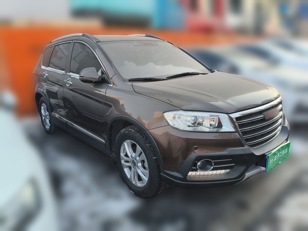 Haval H6 2014, 87300 км, за 3355 USD