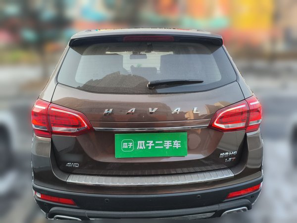 Haval H6 2014, 87300 км, за 3355 USD