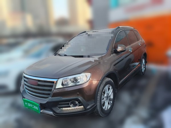 Haval H6 · 2014 год