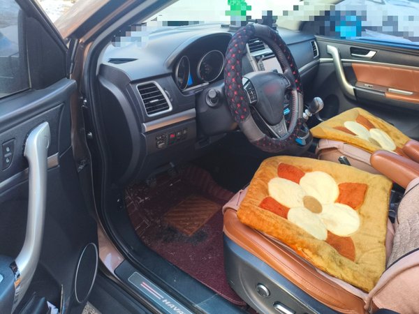 Haval H6 2014, 87300 км, за 3355 USD - фото 17