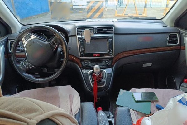 Haval H6 2014, 154700 км, за 2686 USD - фото 9