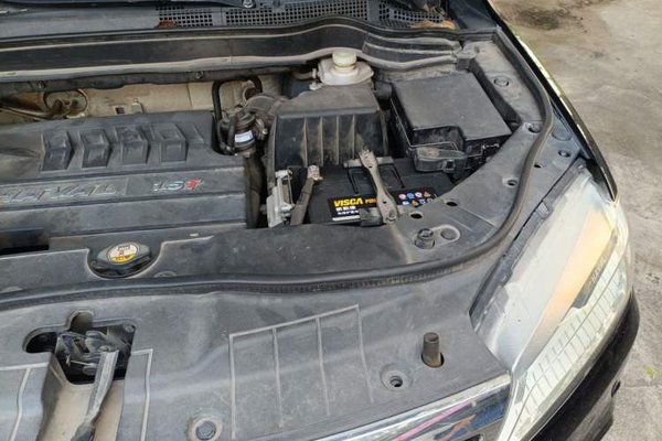 Haval H6 2014, 154700 км, за 2686 USD - фото 22