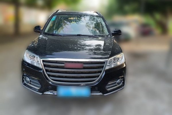 Haval H6 2014, 154700 км, за 2686 USD