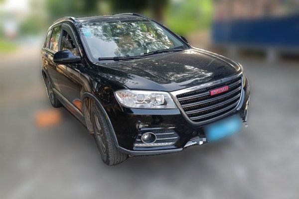 Haval H6 2014, 154700 км, за 2686 USD