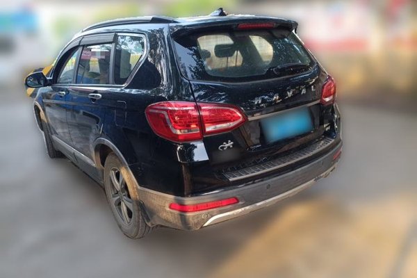 Haval H6 2014, 154700 км, за 2686 USD