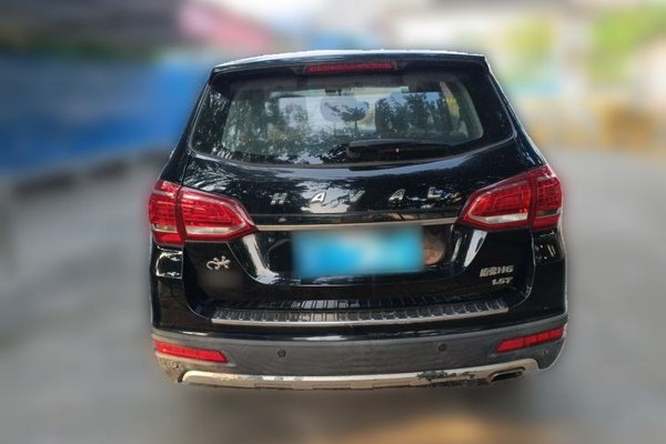 Haval H6 2014, 154700 км, за 2686 USD