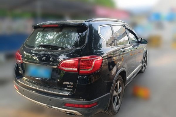 Haval H6 2014, 154700 км, за 2686 USD - фото 6
