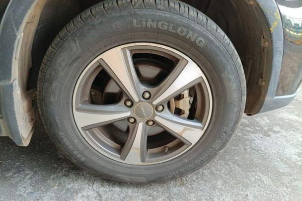 Haval H6 2014, 154700 км, за 2686 USD - фото 8