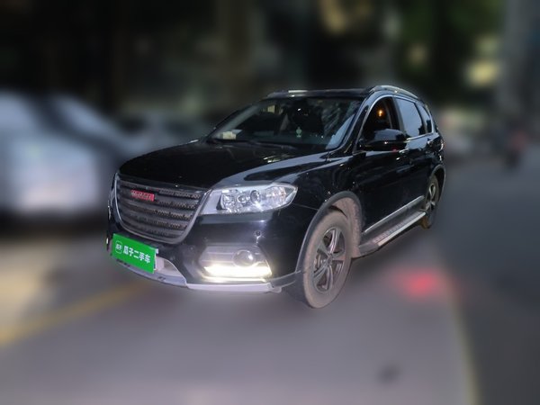Haval H6 2014, 164500 км, за 3744 USD - фото 8