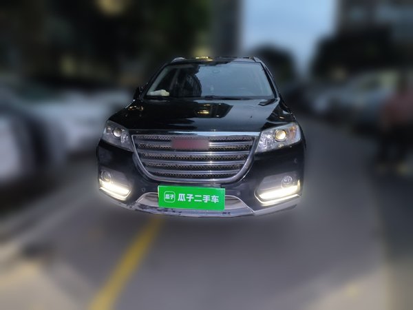 Haval H6 · 2014 год