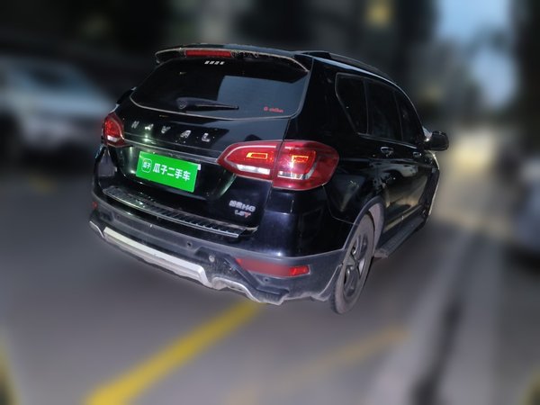 Haval H6 2014, 164500 км, за 3744 USD