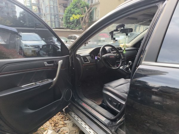 Haval H6 2014, 164500 км, за 3744 USD - фото 14