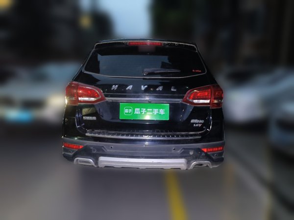 Haval H6 2014, 164500 км, за 3744 USD