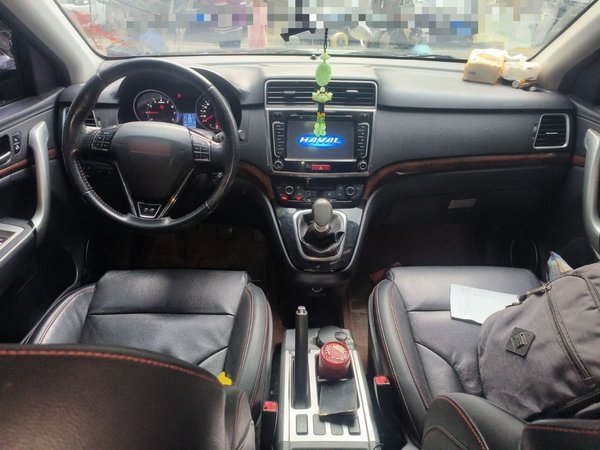 Haval H6 2014, 164500 км, за 3744 USD - фото 17