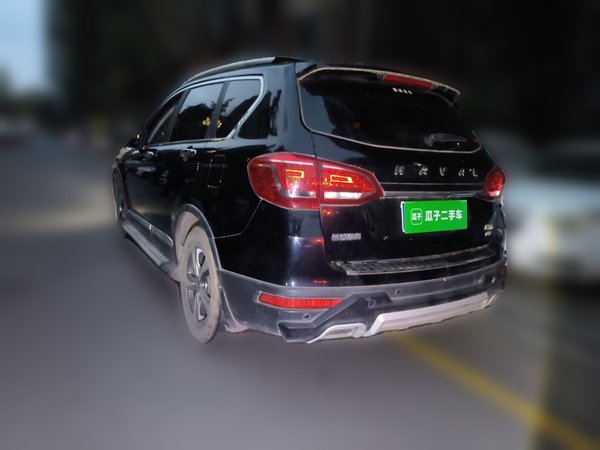 Haval H6 2014, 164500 км, за 3744 USD