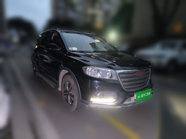 Haval H6 2014, 164500 км, за 3744 USD