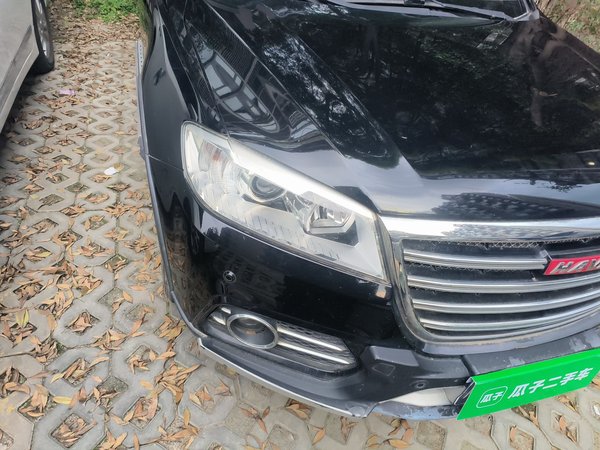 Haval H6 2014, 164500 км, за 3744 USD - фото 6