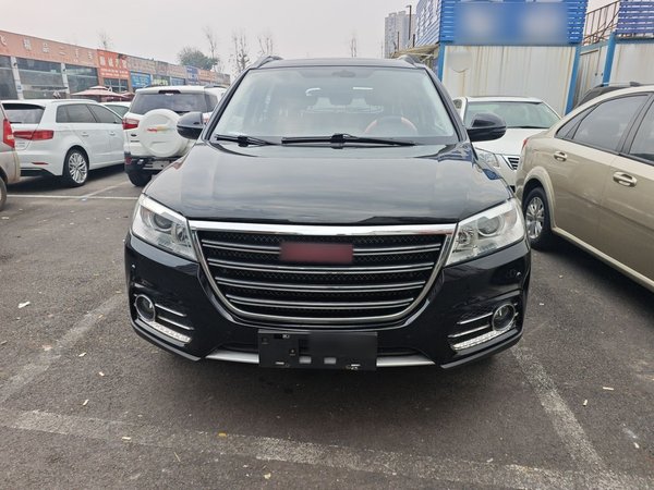 Haval H6 2014 Sport Edition 1.5T Manual 4x4 Elite Model, 2014 года