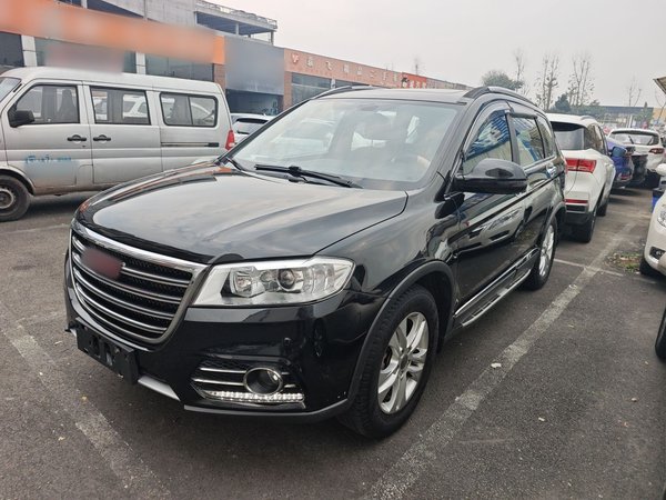 Haval H6 2014 Sport Edition 1.5T Manual 4x4 Elite Model