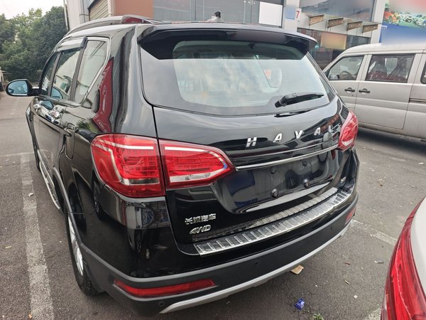 Haval H6 2014, 71000 км, за 2304 USD - фото 6