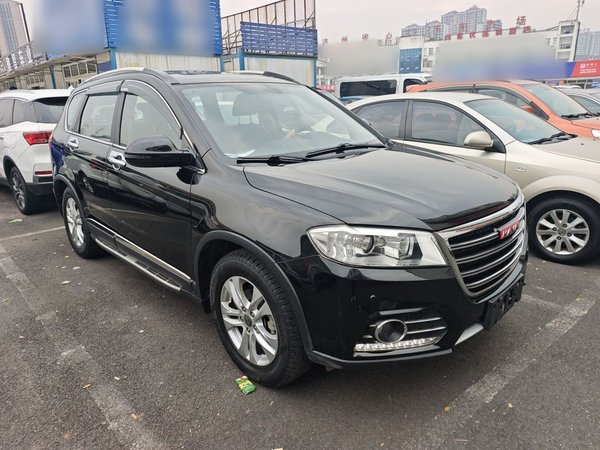 Haval H6 2014, 71000 км, за 2304 USD