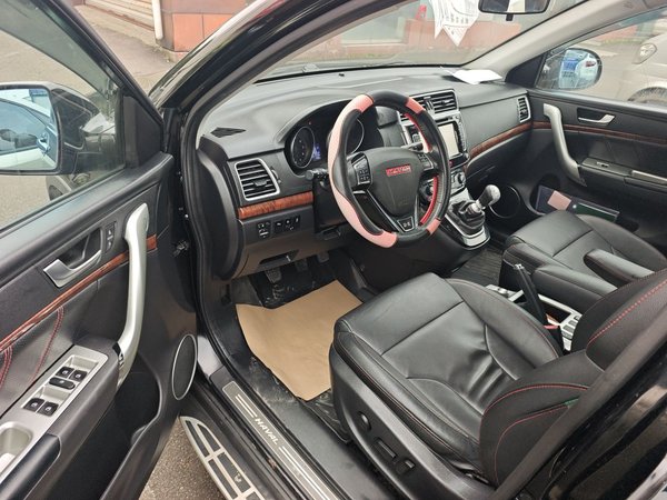 Haval H6 2014, 71000 км, за 2304 USD - фото 21