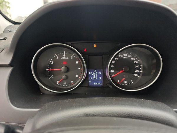 Haval H6 2014, 71000 км, за 2304 USD - фото 13