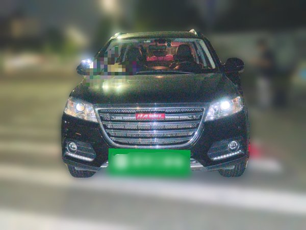 Haval H6 2014, 75000 км, за 2785 USD