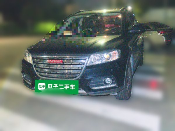 Haval H6 · 2014 год