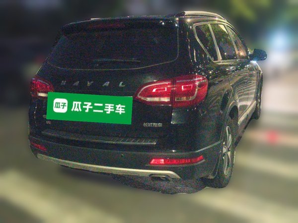 Haval H6 2014, 75000 км, за 2785 USD - фото 8