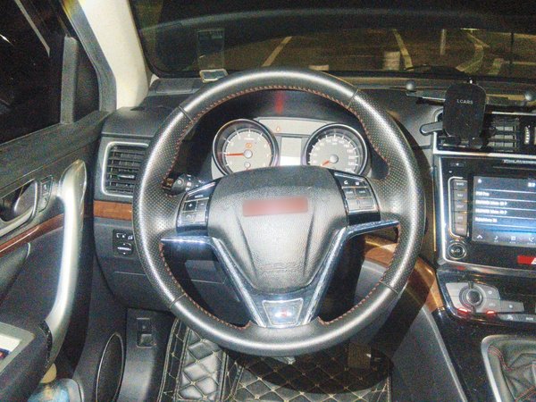 Haval H6 2014, 75000 км, за 2785 USD - фото 13