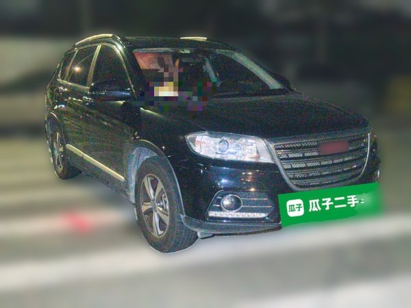 Haval H6 2014, 75000 км, за 2785 USD