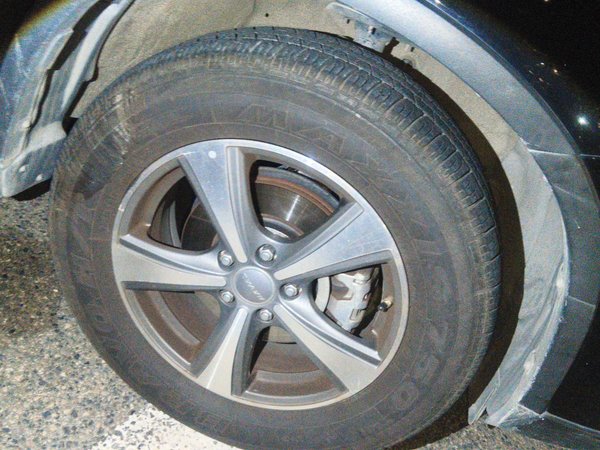 Haval H6 2014, 75000 км, за 2785 USD - фото 10