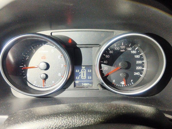 Haval H6 2014, 75000 км, за 2785 USD - фото 14