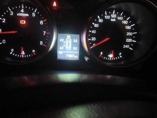 Haval H6 2014, 75000 км, за 2785 USD - фото 15