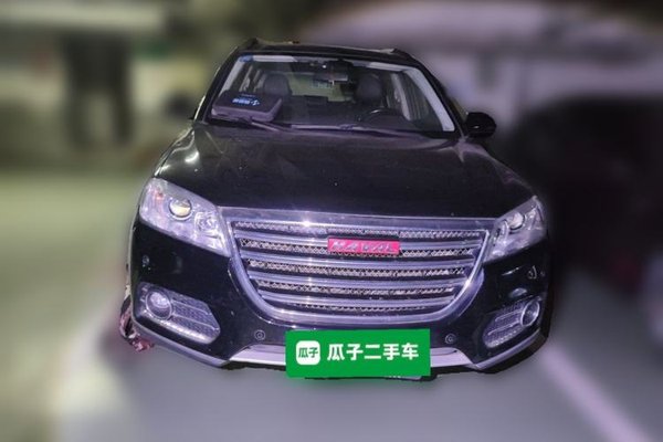 Haval H6 2014, 97400 км, за 2817 USD