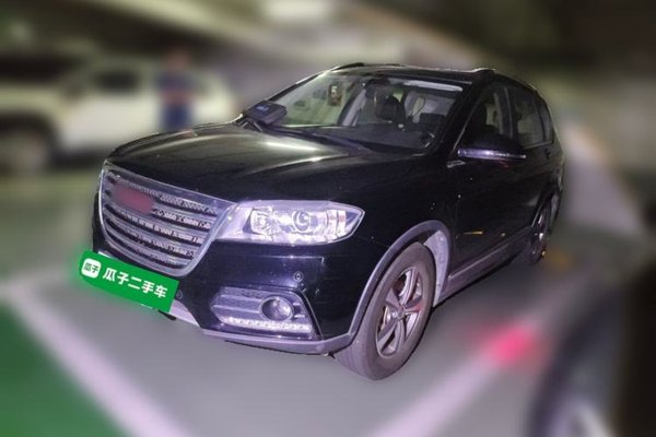 Haval H6 · 2014 год