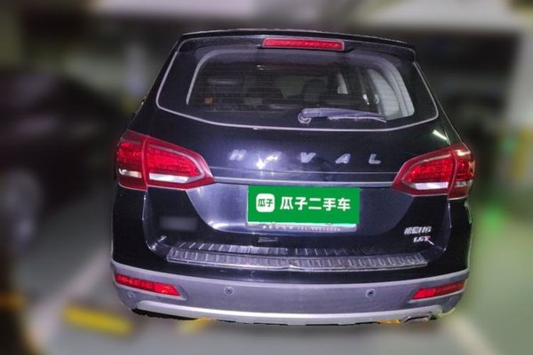 Haval H6 2014, 97400 км, за 2817 USD