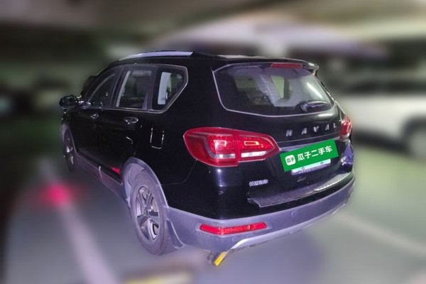 Haval H6 2014, 97400 км, за 2817 USD