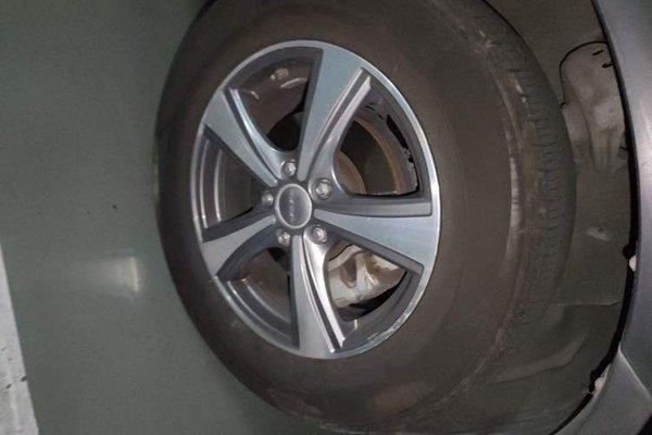 Haval H6 2014, 97400 км, за 2817 USD - фото 8