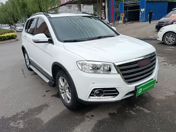 Haval H6 2014, 132200 км, за 4039 USD