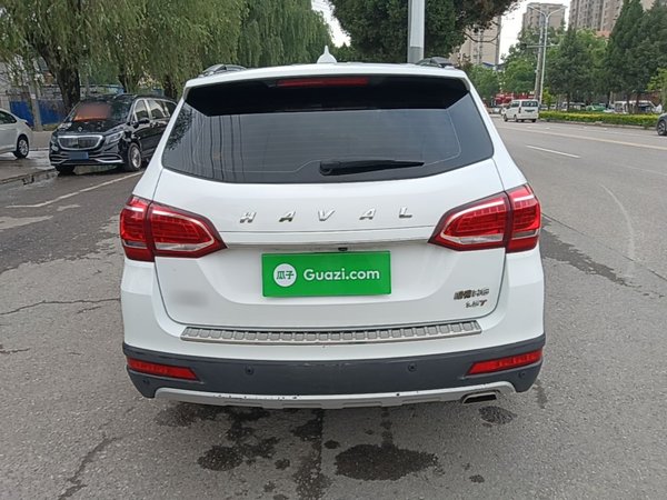 Haval H6 2014, 132200 км, за 4039 USD