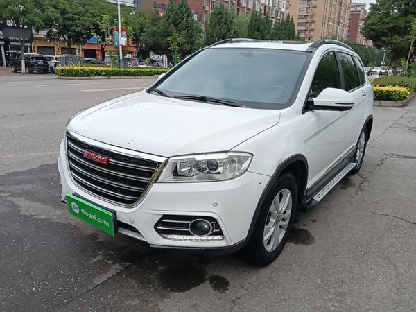 Haval H6 · 2014 год