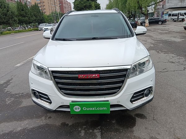 Haval H6 2014, 132200 км, за 4039 USD