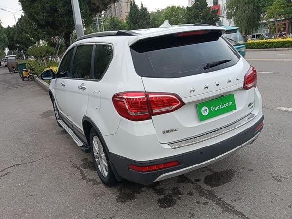 Haval H6 2014, 132200 км, за 4039 USD