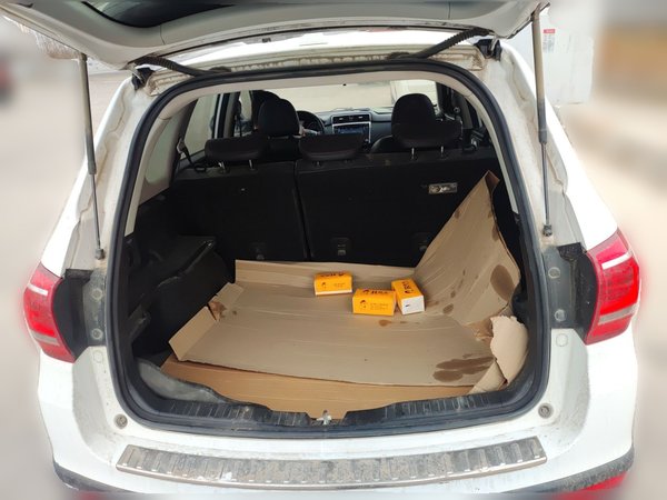 Haval H6 2014, 133900 км, за 3160 USD - фото 20